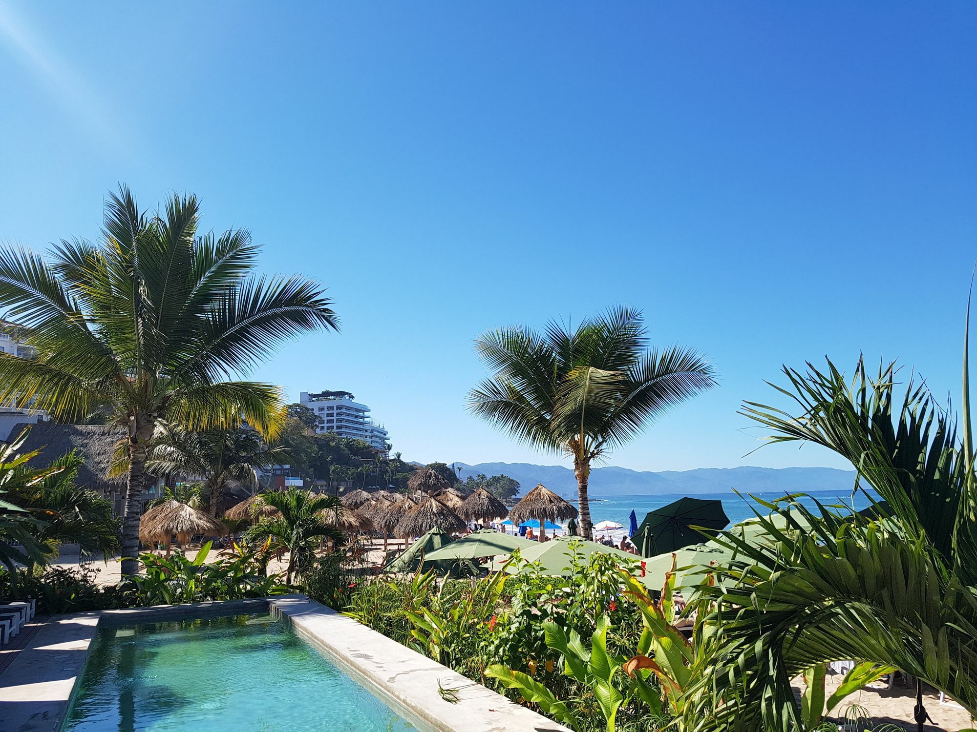 Suites At Sapphire Ocean Club Puerto Vallarta Exterior photo